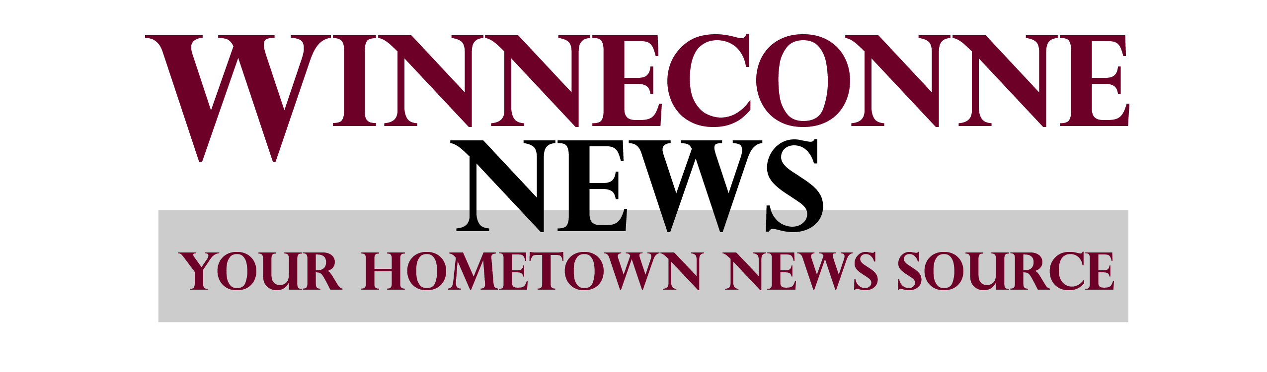 Winneconne News logo: Your Hometown News Source
